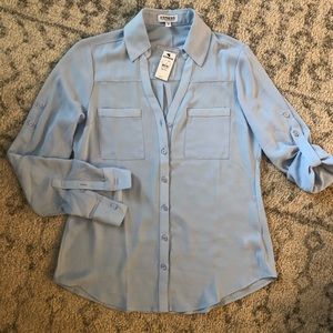 Express blouse
